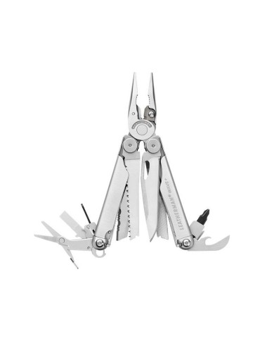 ALICATE MULTIUSOS LEATHERMAN WAVE +