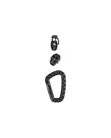 MOCHILA TACTICA 36 LITROS US ASSAULT LG TACTICAL BLACK