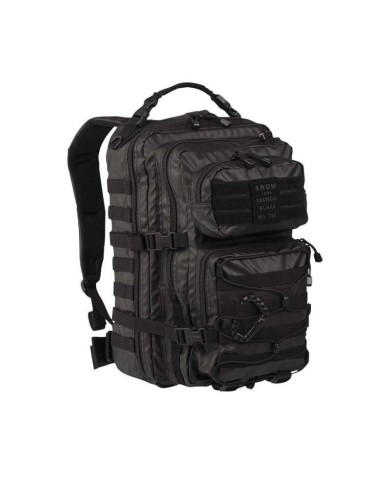 MOCHILA TACTICA 36 LITROS US ASSAULT LG TACTICAL BLACK