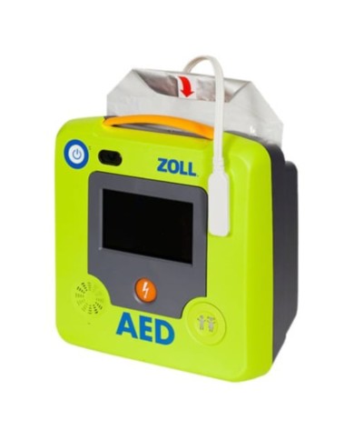 DESFIBRILADOR ZOLL AUTOMATICO