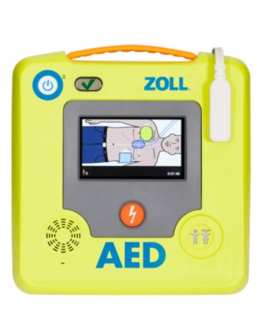 DESFIBRILADOR ZOLL AUTOMATICO