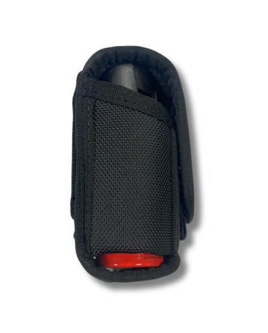 FUNDA NYLON  CORCHETE MOLLE PARA SPRAY DEFENDER / RASS