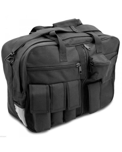 Bolsa-Mochila de transporte Cargo Negra